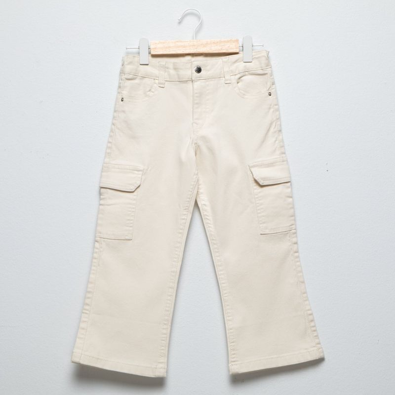 YAMP - Pantalón Niña Algodón Yamp