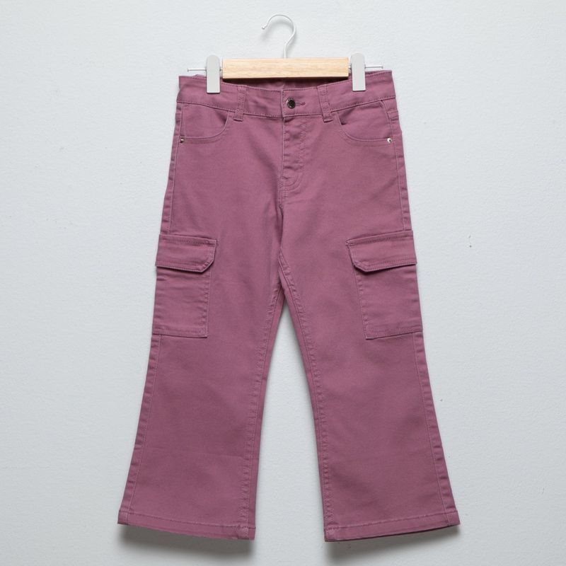 YAMP - Pantalón Niña Algodón Yamp