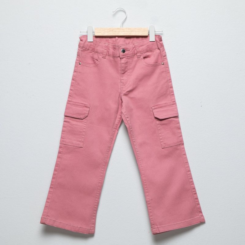 YAMP - Pantalón Niña Algodón Yamp