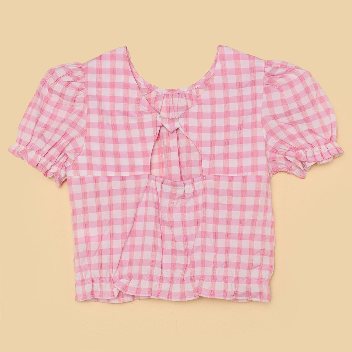 BARBIE - Blusa Niña Manga corta Barbie