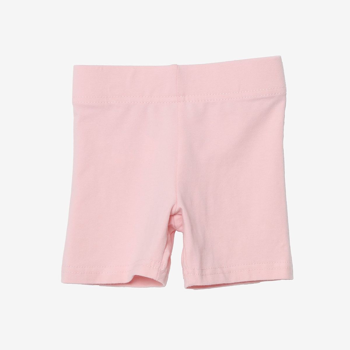 YAMP - Shorts Niña Pack de 2 unidades con Cintura elásticada  Algodón Yamp