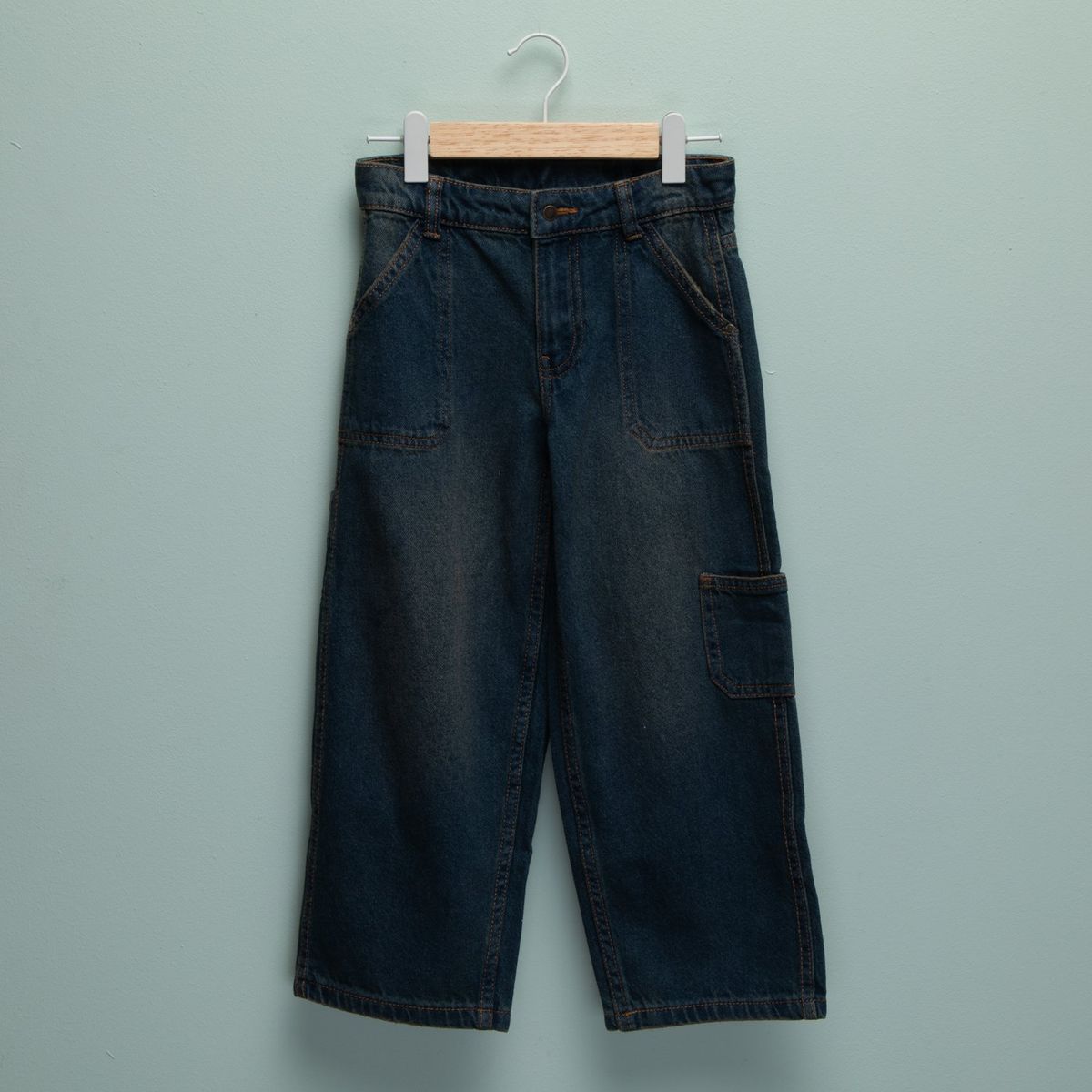 YAMP - Jean Para Niño de Algodón Yamp