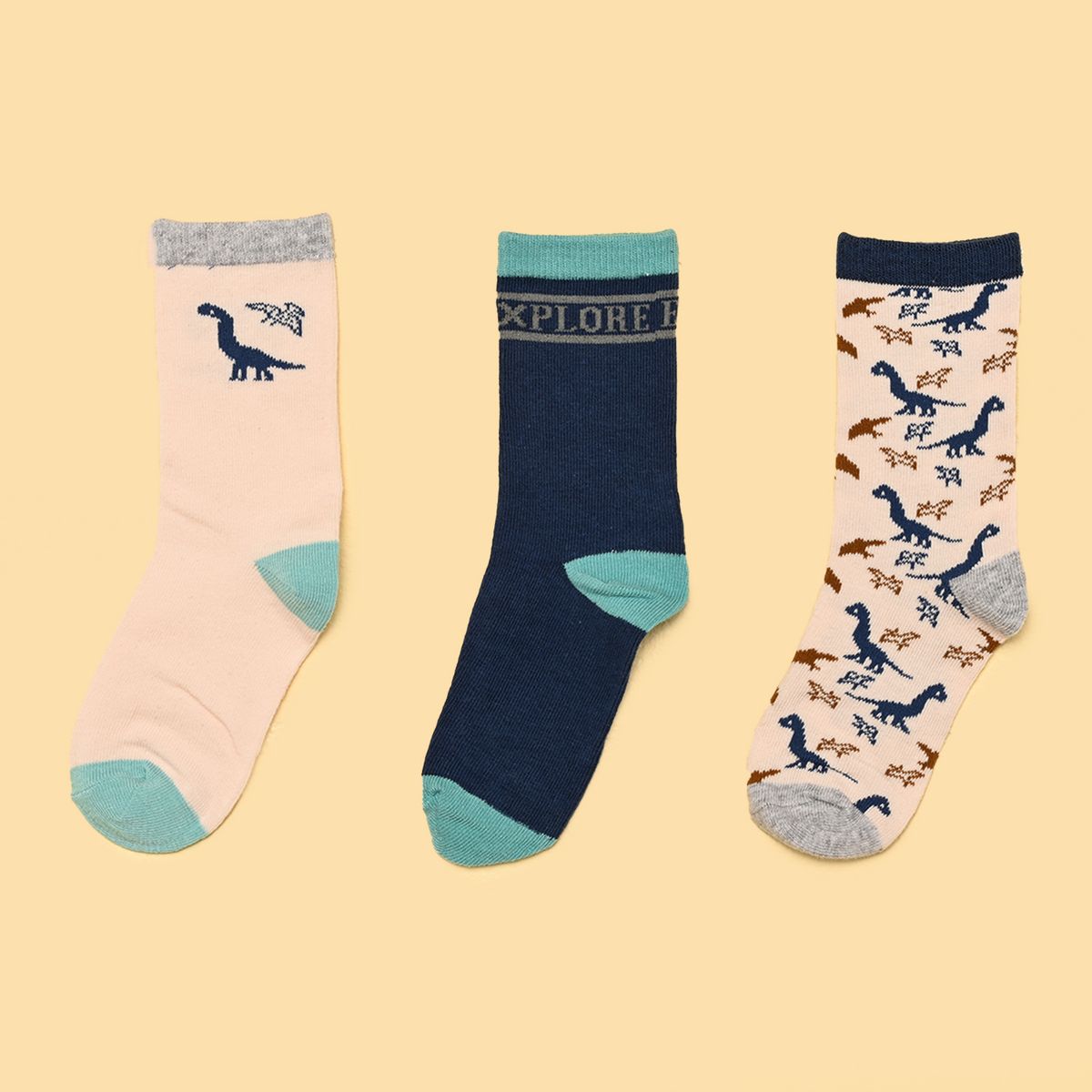 YAMP - Medias para Niño Corto Yamp