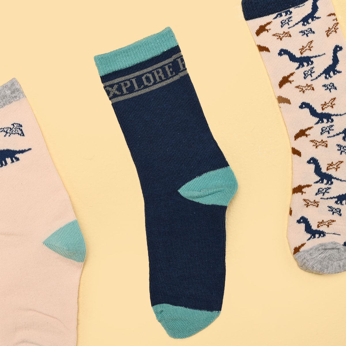 YAMP - Medias para Niño Corto Yamp