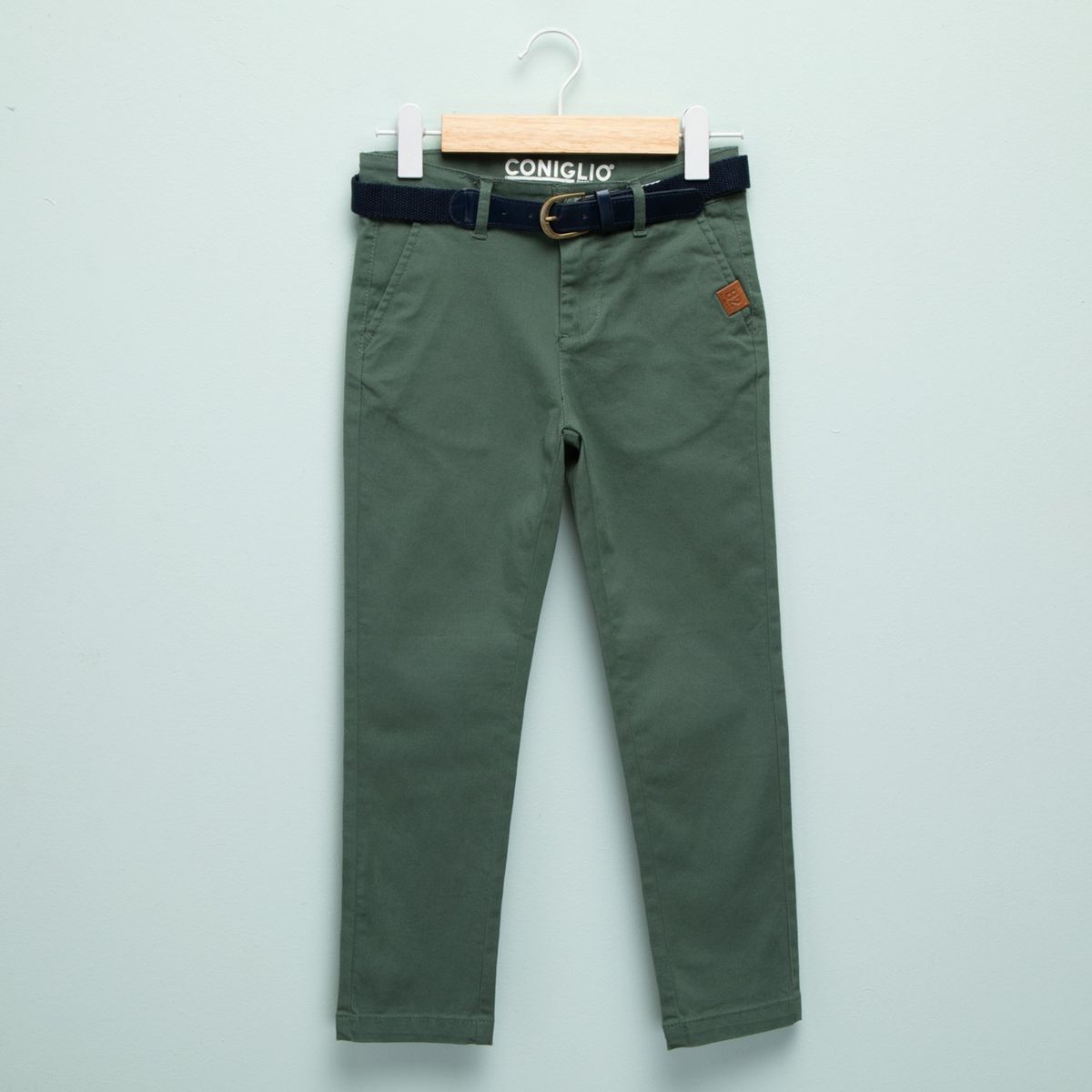 CONIGLIO - Pantalón Niño Algodón Coniglio 