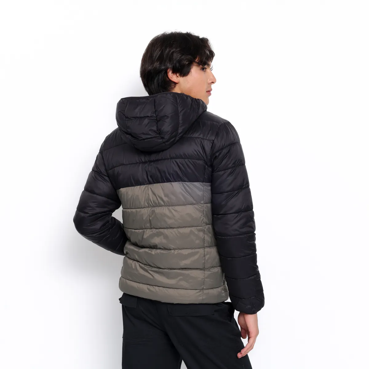FEDERATION - Chaqueta Con capucha para Niño Acolchado Federation