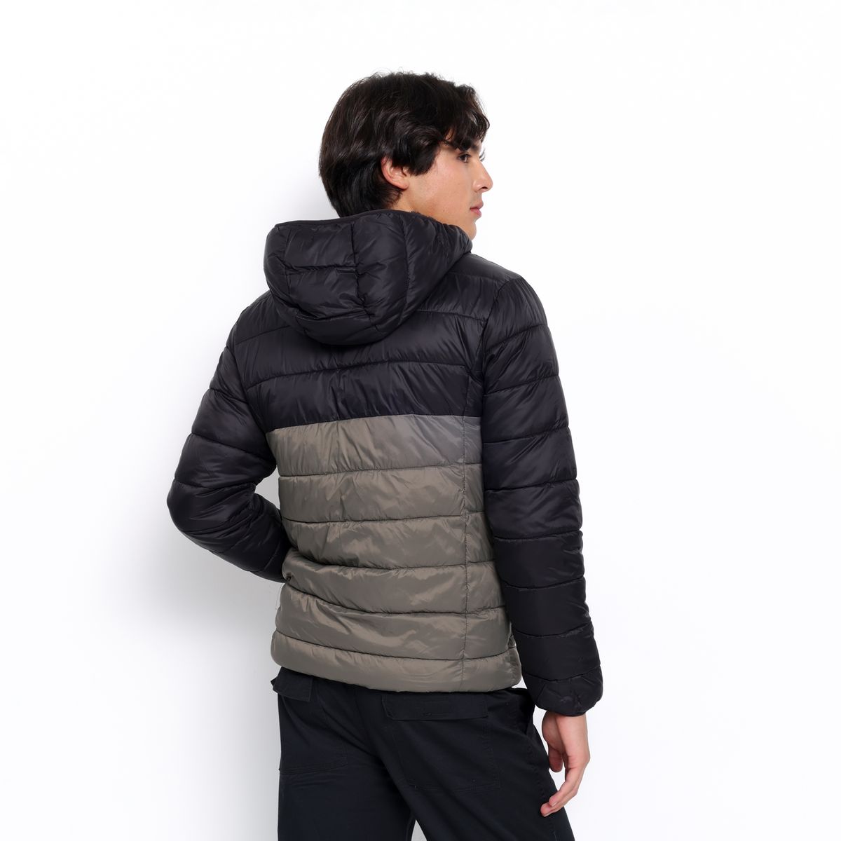 FEDERATION - Chaqueta Con capucha para Niño Acolchado Federation