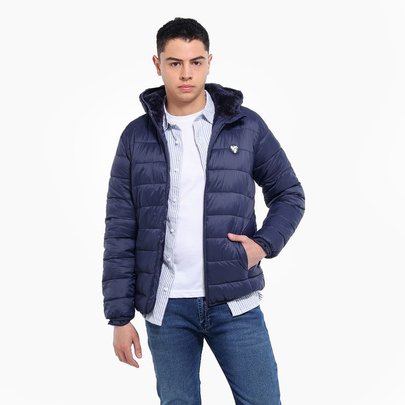 FEDERATION - Chaquetas Niño  Acolchado Con capucha Federation