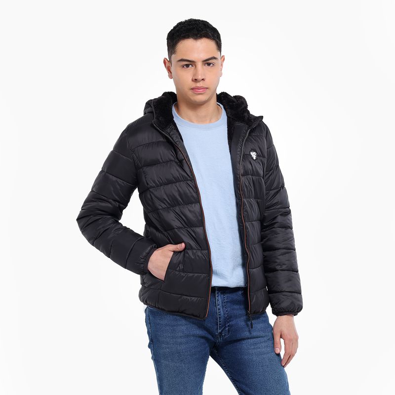 FEDERATION - Chaquetas Niño  Acolchado Con capucha Federation