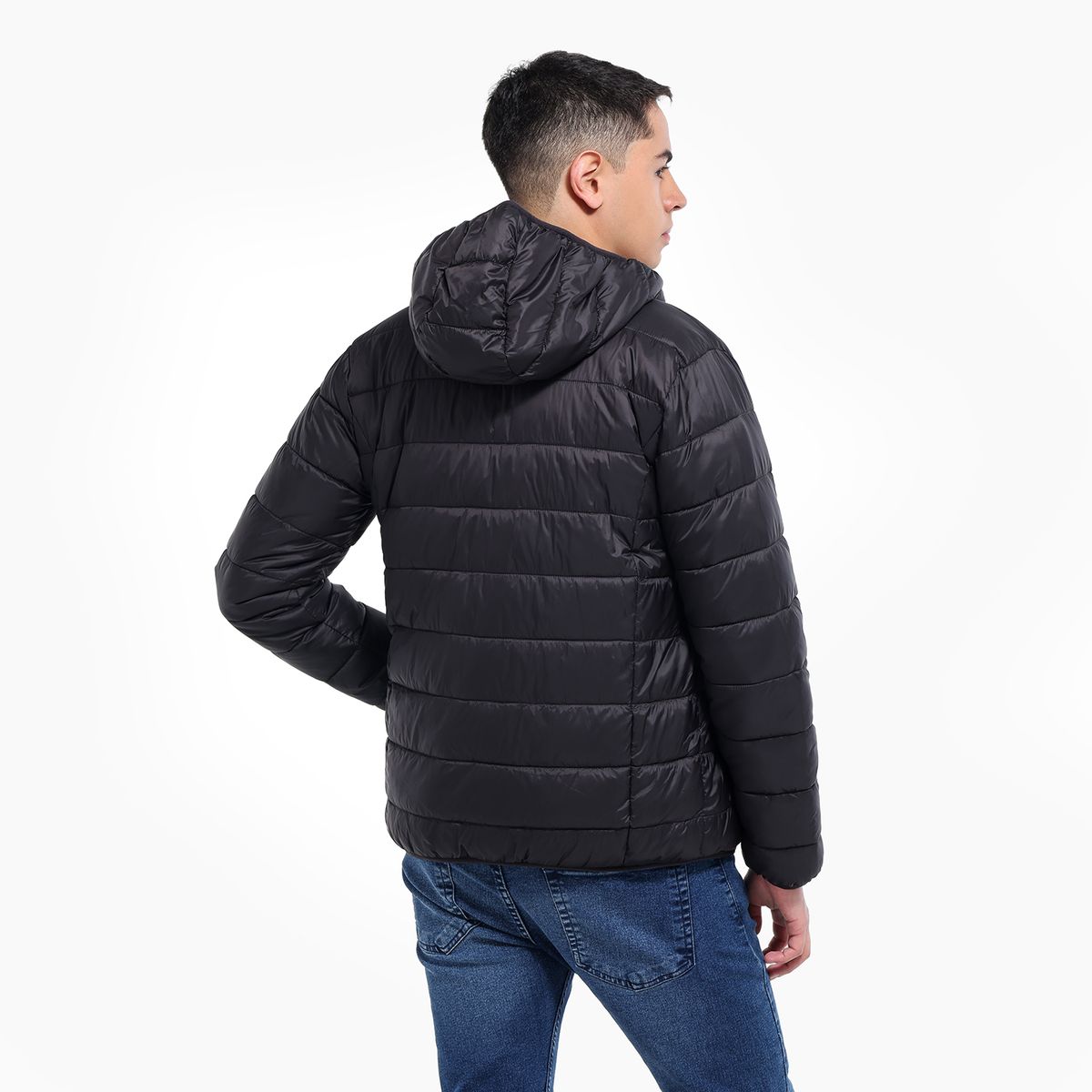 FEDERATION - Chaqueta Con capucha para Niño Acolchado Federation