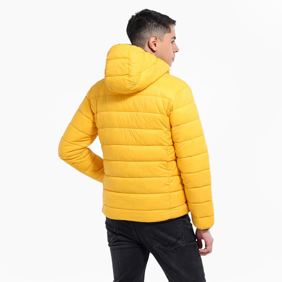 FEDERATION - Chaqueta Con capucha para Niño Acolchado Federation