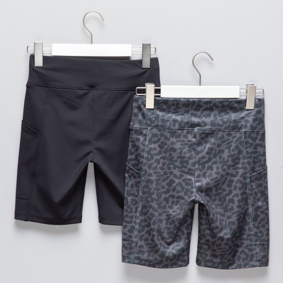 DIADORA - Short Deportivo Niña Pack de 2 unidades Diadora Training