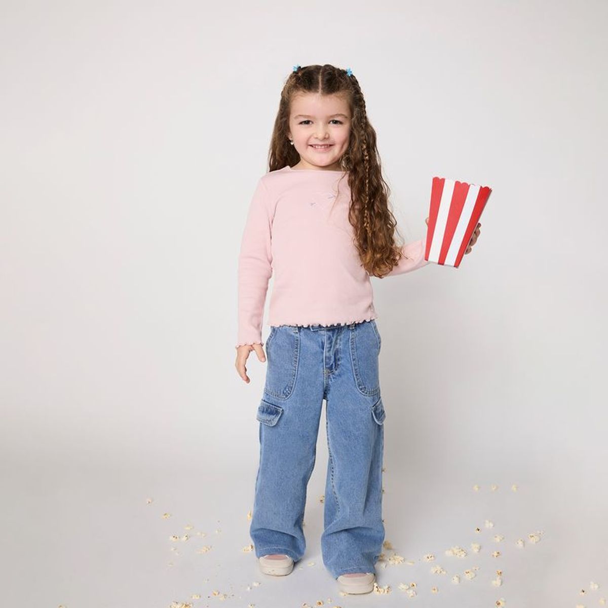 YAMP - Jean Niña Algodón Yamp