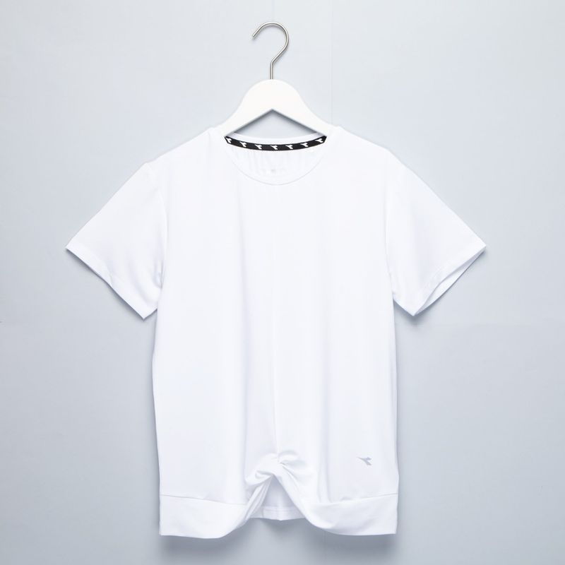 DIADORA - Camiseta Niña Manga corta Diadora