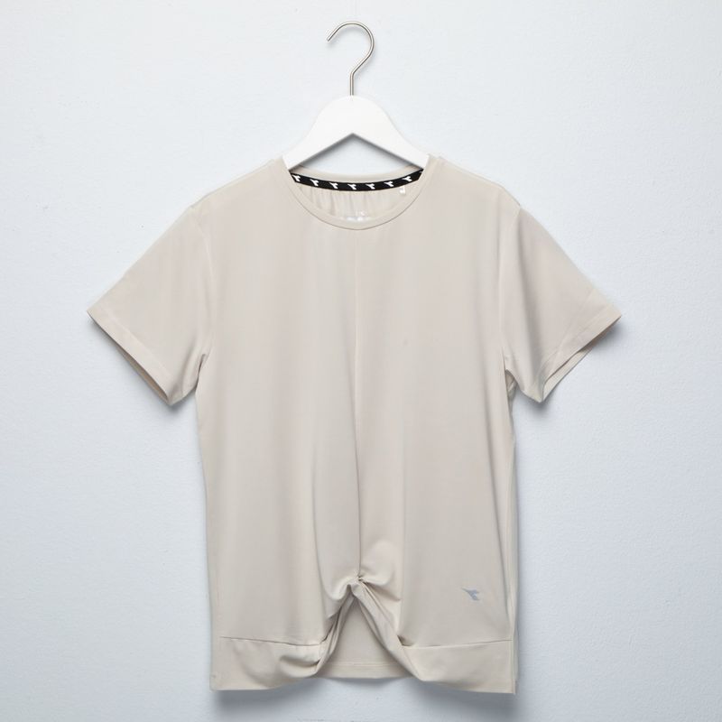 DIADORA - Camiseta Niña Manga corta Diadora