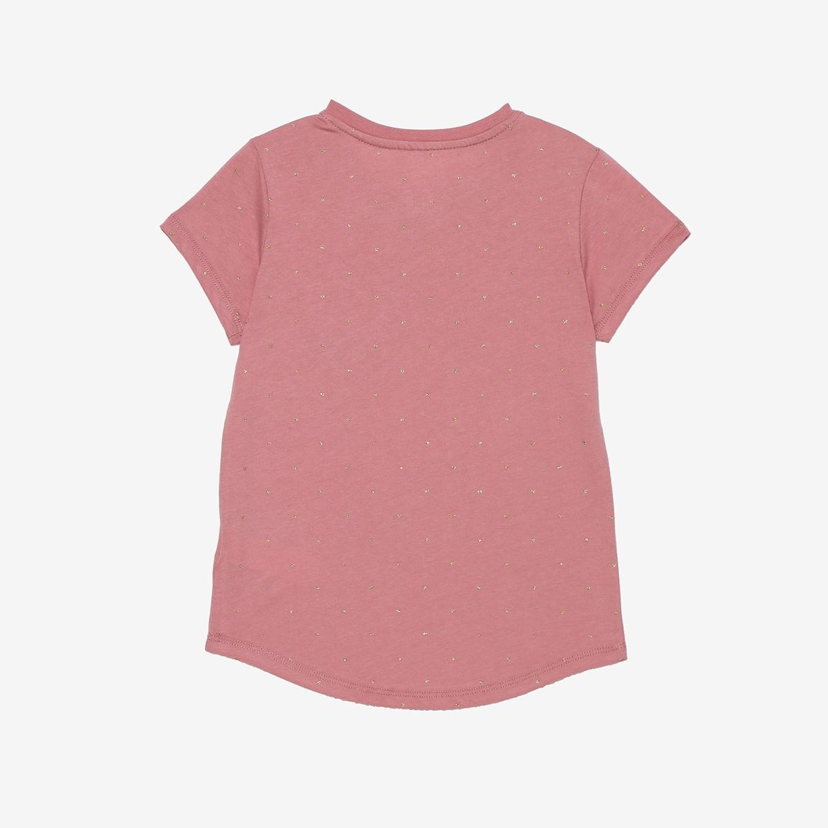 YAMP - Camiseta Niña Manga corta Algodón Yamp