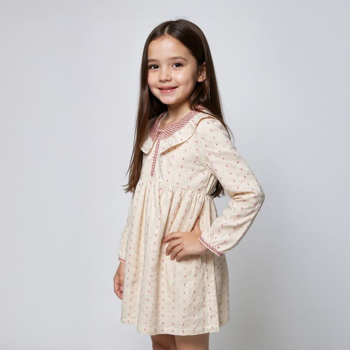 CONIGLIO - Vestido Niña Coniglio