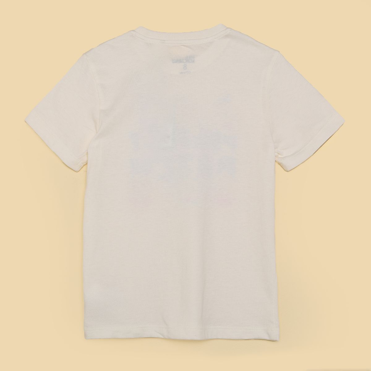 STD CHARACTERS - Camiseta para Niño con Estampado Mickey  Manga corta Algodón STD Characters 