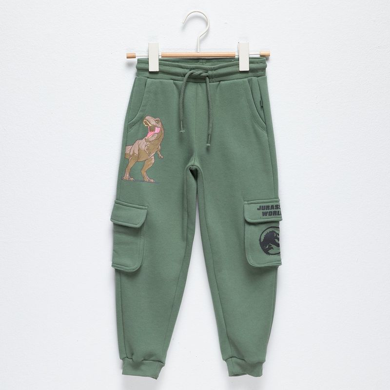 JURASSIC WORLD - Jogger Niño Algodón Jurassic World 