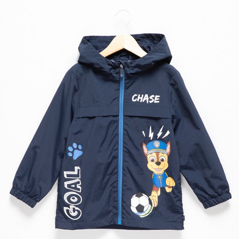 PAW PATROL - Chaqueta Niño con Estampado Con capucha Paw Patrol 