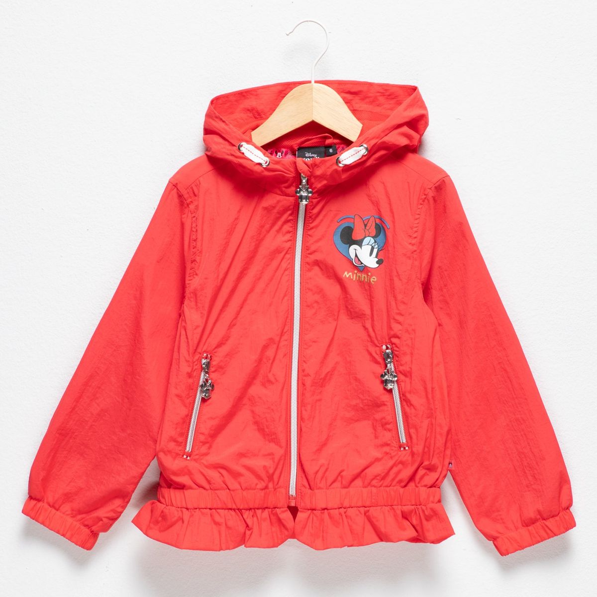 MINNIE - Chaqueta Con capucha para Niña con Estampado Minnie Minnie