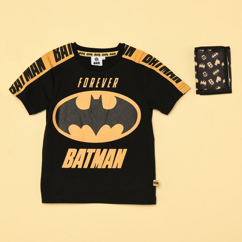  - Camiseta Niño con Estampado   Manga corta Algodón DC Originals