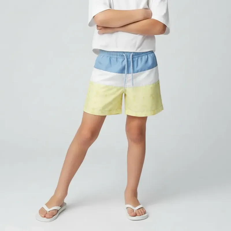 CONIGLIO - Pantaloneta de baño Niño Cintura elásticada Coniglio