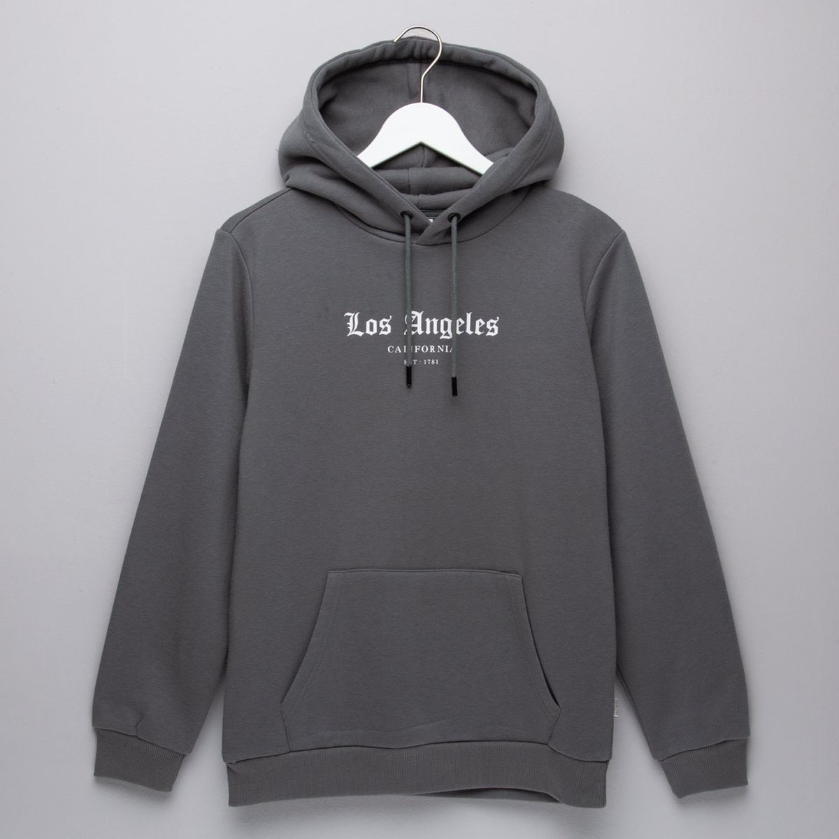 FEDERATION - Saco Con capucha para Niño con Estampado de Algodón Federation