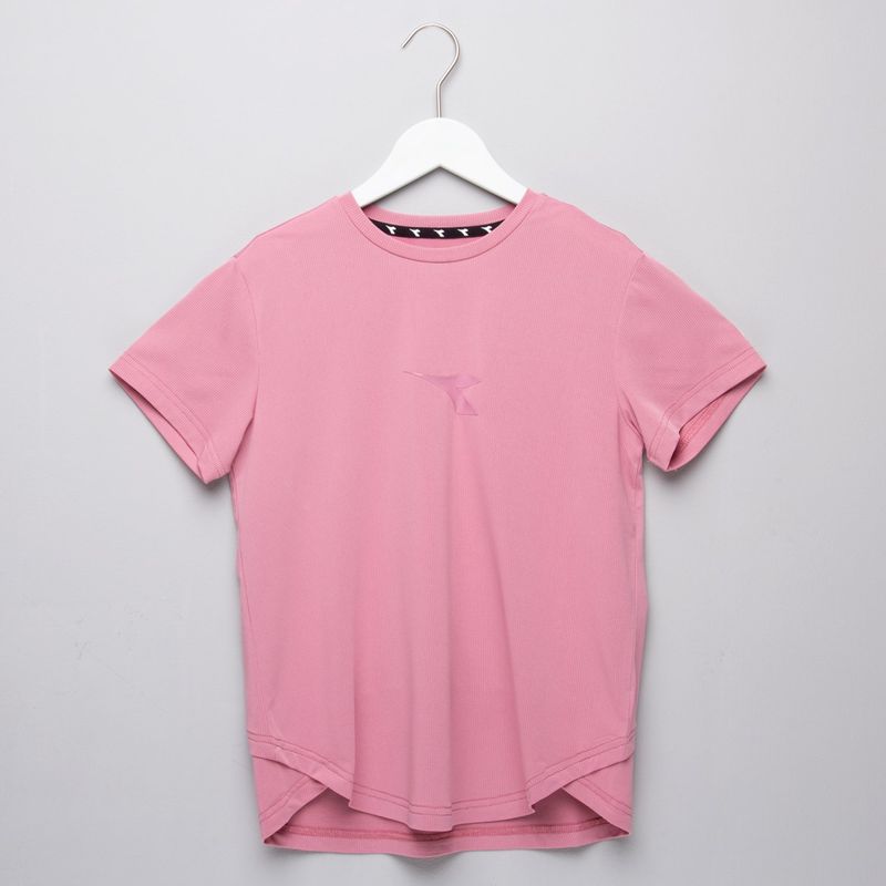 DIADORA - Camiseta Niña Manga corta Diadora