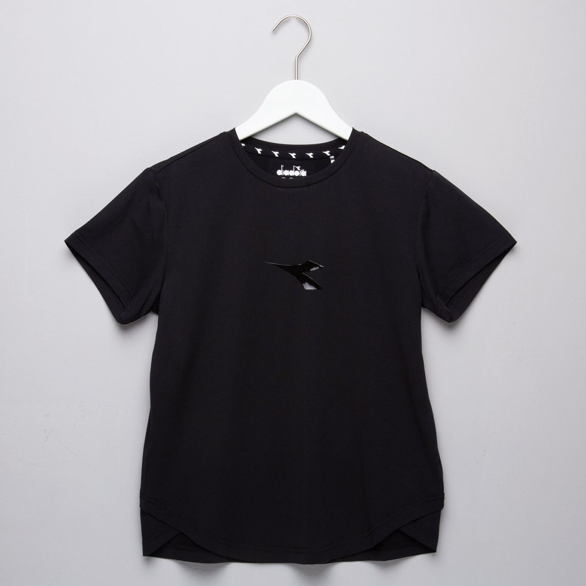 DIADORA - Camiseta Niña Manga corta Diadora Lifestyle