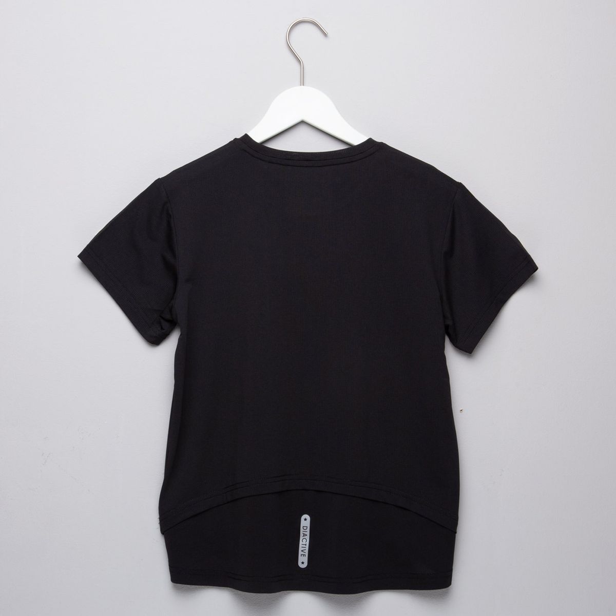DIADORA - Camiseta Niña Manga corta Diadora Lifestyle