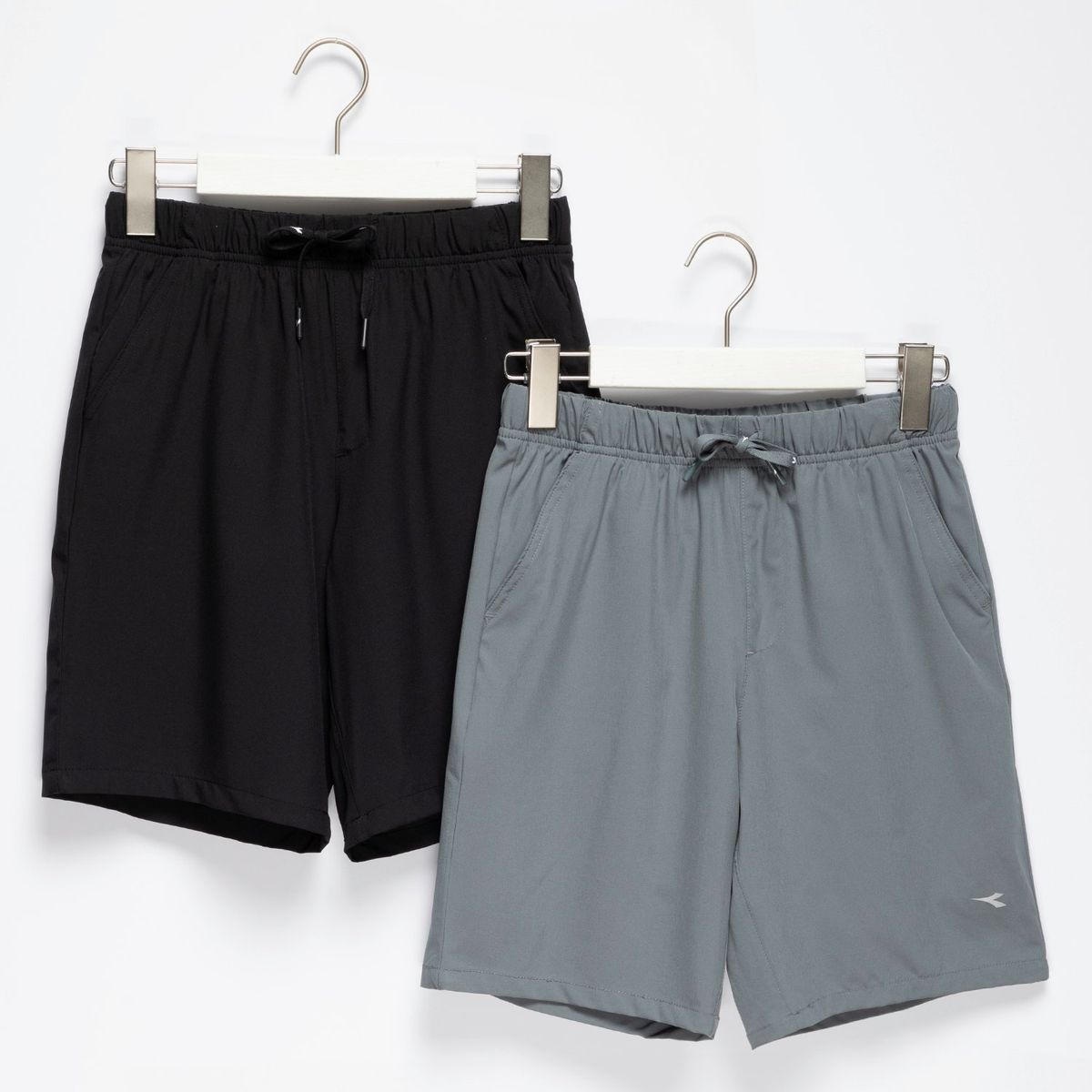 DIADORA - Shorts Deportivo Niño Pack de 2 unidades Diadora Training