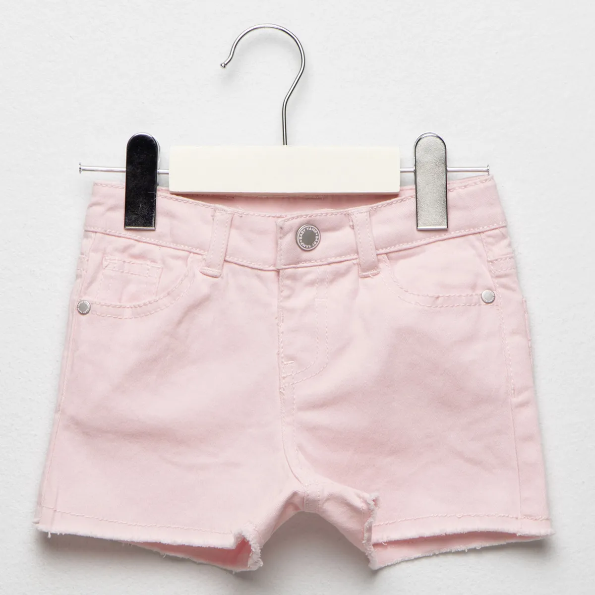 YAMP - Short para Bebé niña de Algodón Yamp