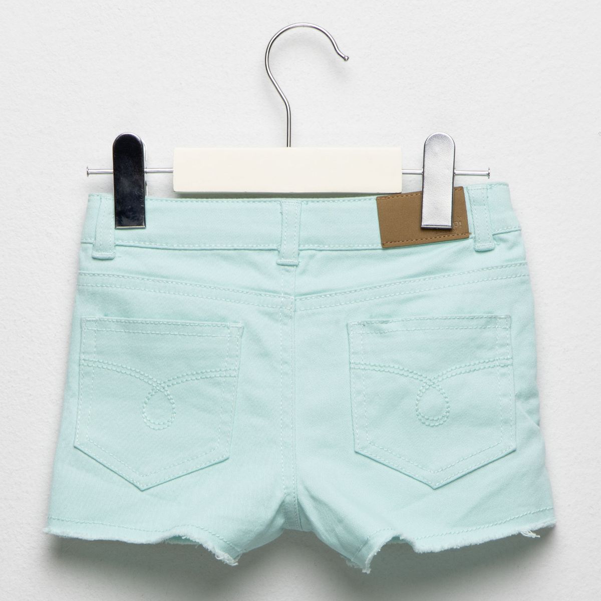YAMP - Short para Bebé niña de Algodón Yamp