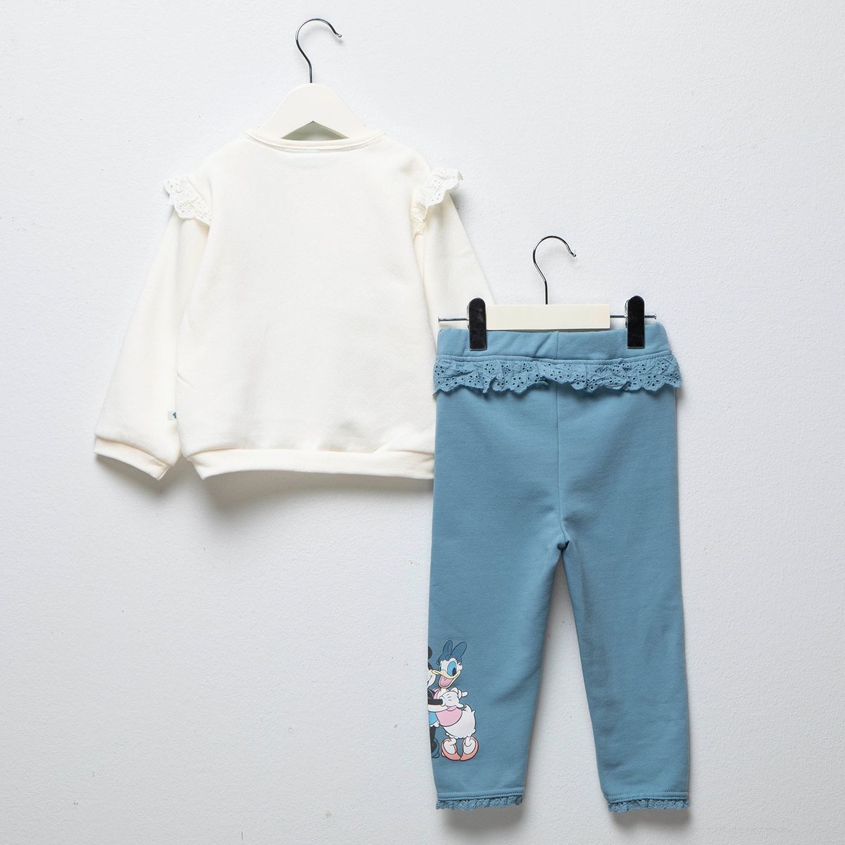 MINNIE - Sets Saco + Pantalón para Bebé niña en Algodón Minnie