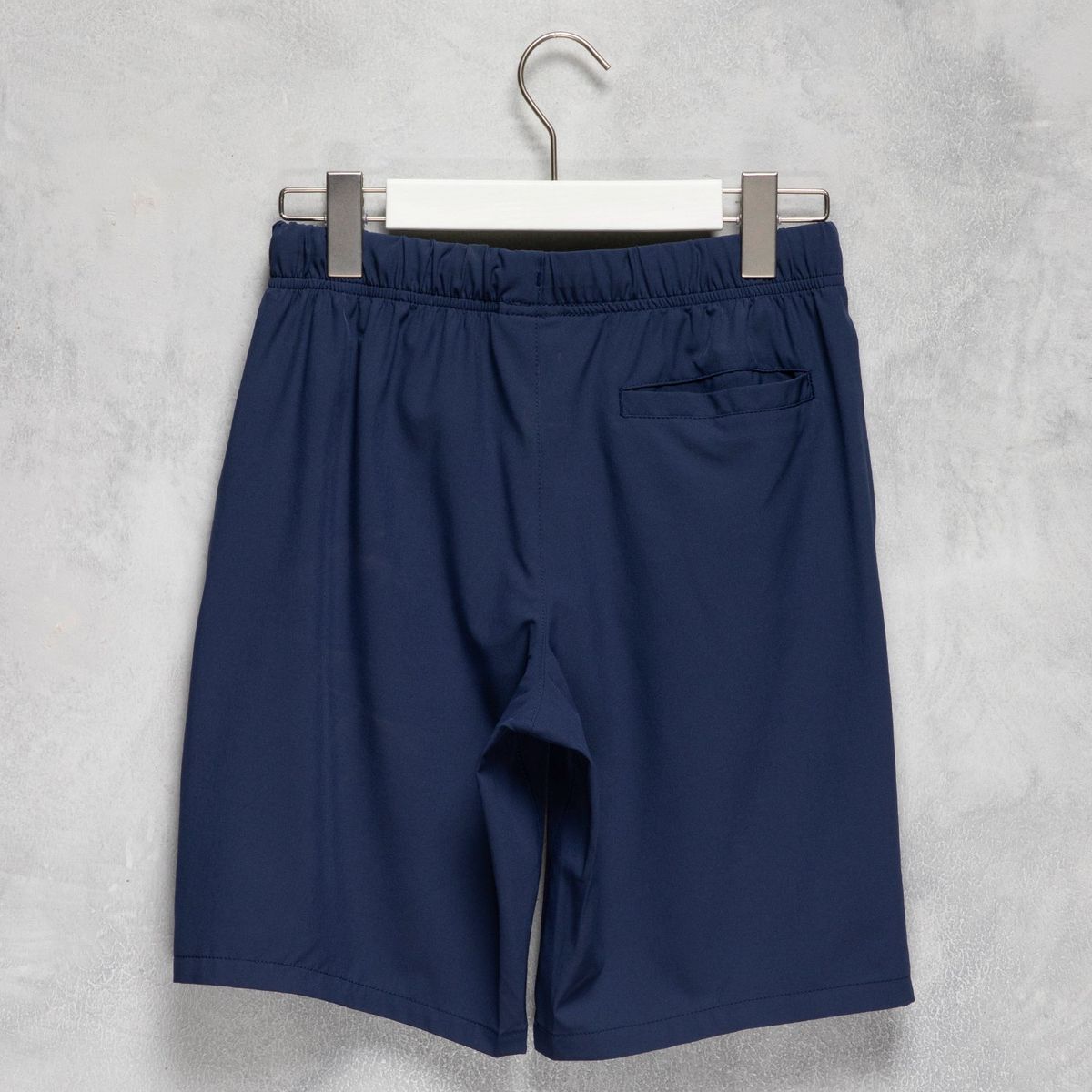 DIADORA - Pantaloneta Cintura elásticada para Niño con Logo Diadora Lifestyle