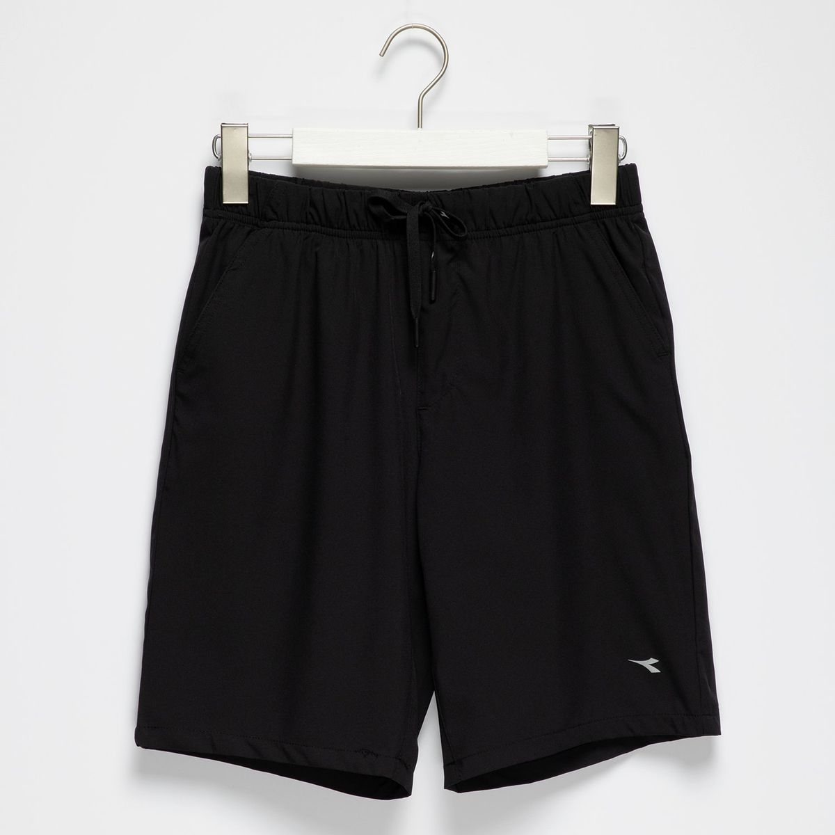 DIADORA - Pantaloneta Cintura elásticada para Niño con Logo Diadora Lifestyle
