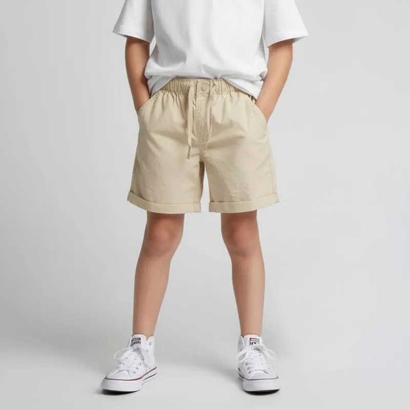 YAMP - Bermuda para Niño de Algodón Yamp