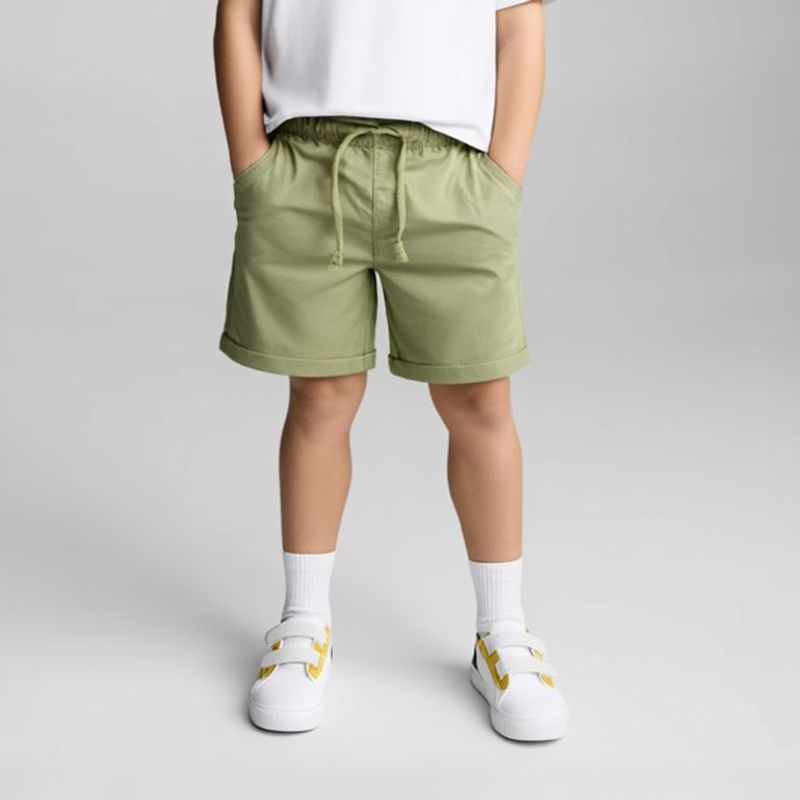 YAMP - Bermuda para Niño de Algodón Yamp