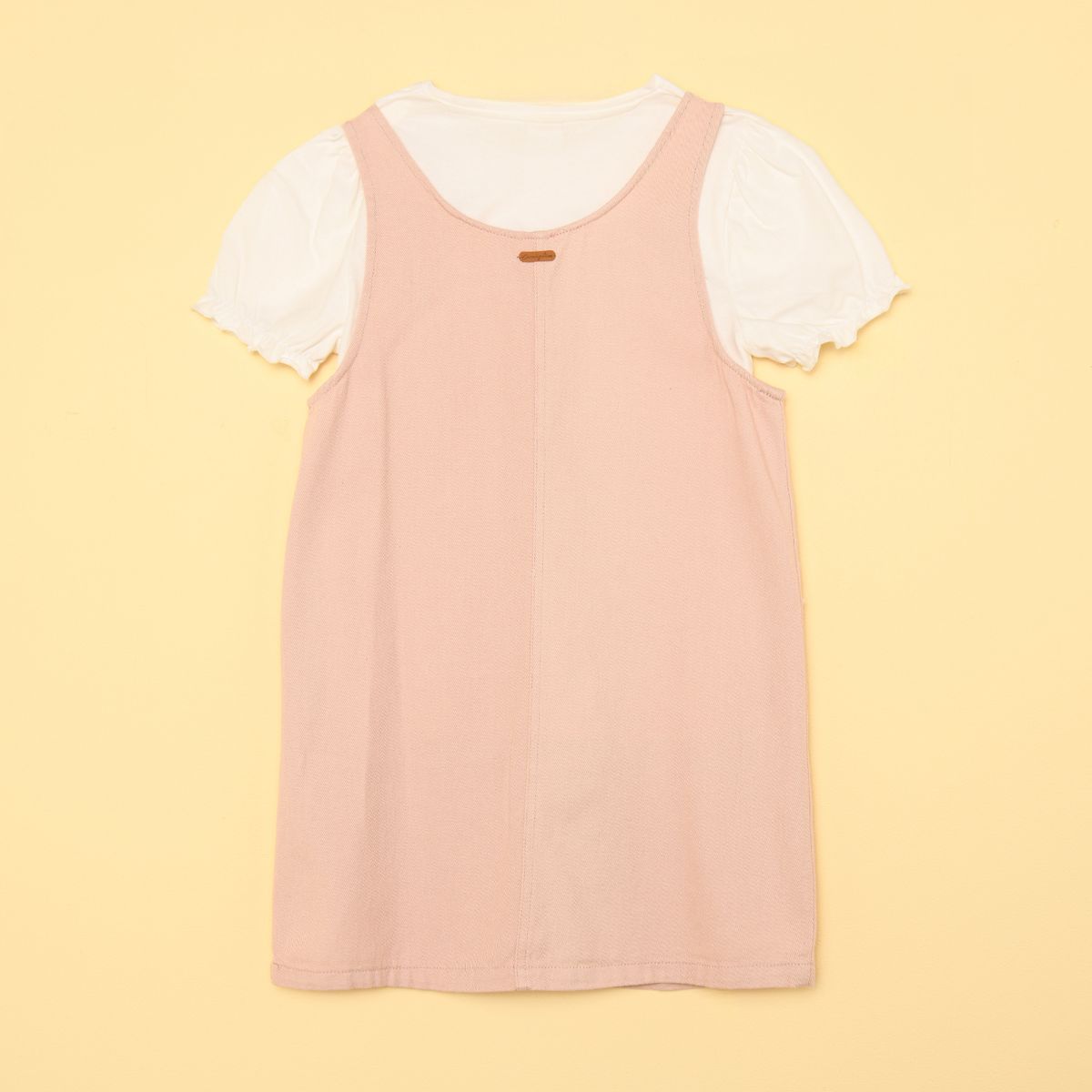 CONIGLIO - Vestido Niña Manga corta Algodón Coniglio