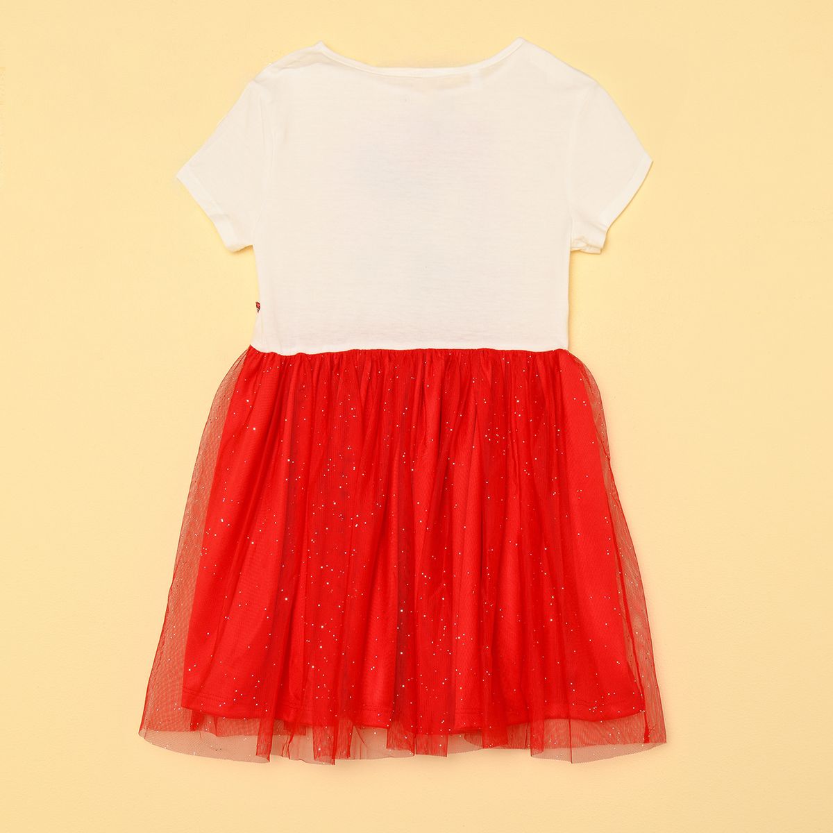 MINNIE - Vestido Niña Minnie Manga corta Minnie