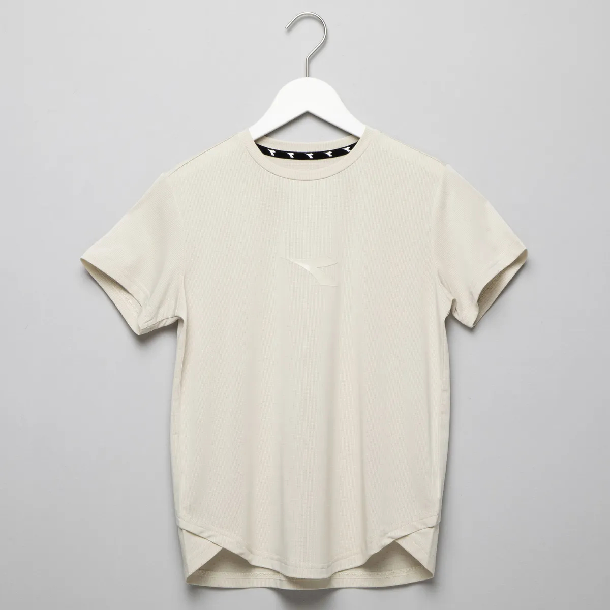 DIADORA - Camiseta Para Niña  con Logo   Manga corta Diadora