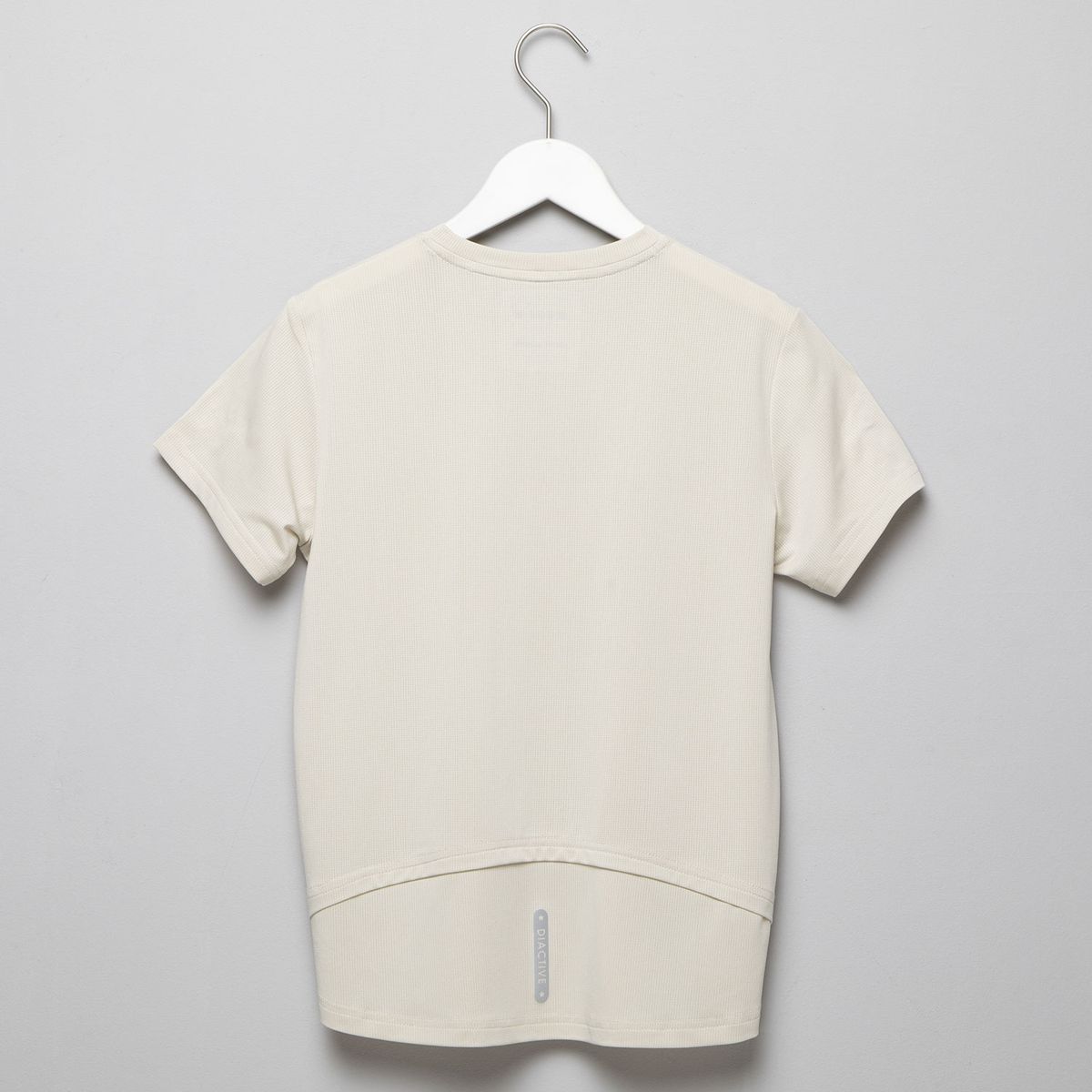 DIADORA - Camiseta Para Niña  con Logo   Manga corta Diadora