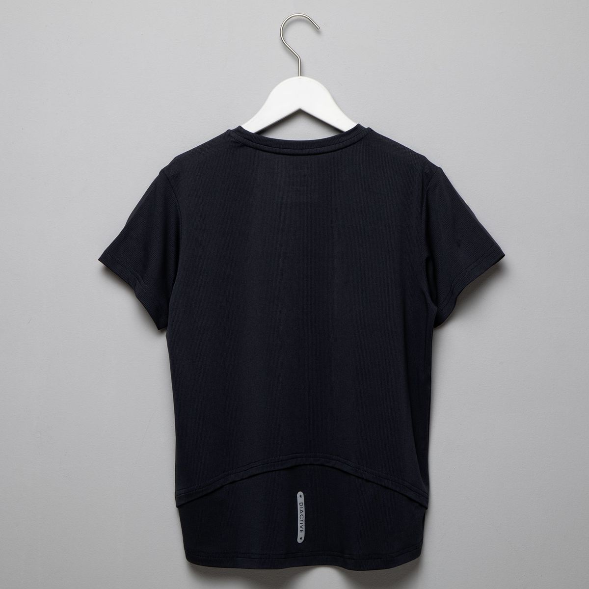 DIADORA - Camiseta Para Niña  con Logo   Manga corta Diadora