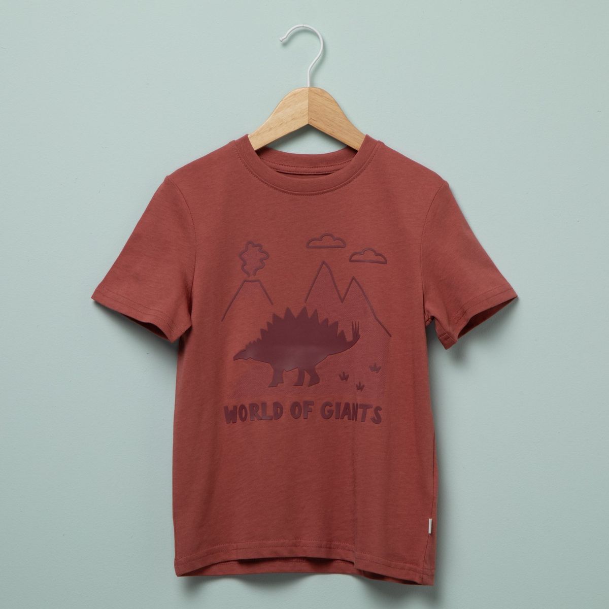 YAMP - Camiseta Para Niño con Estampado Manga corta de Algodón Yamp