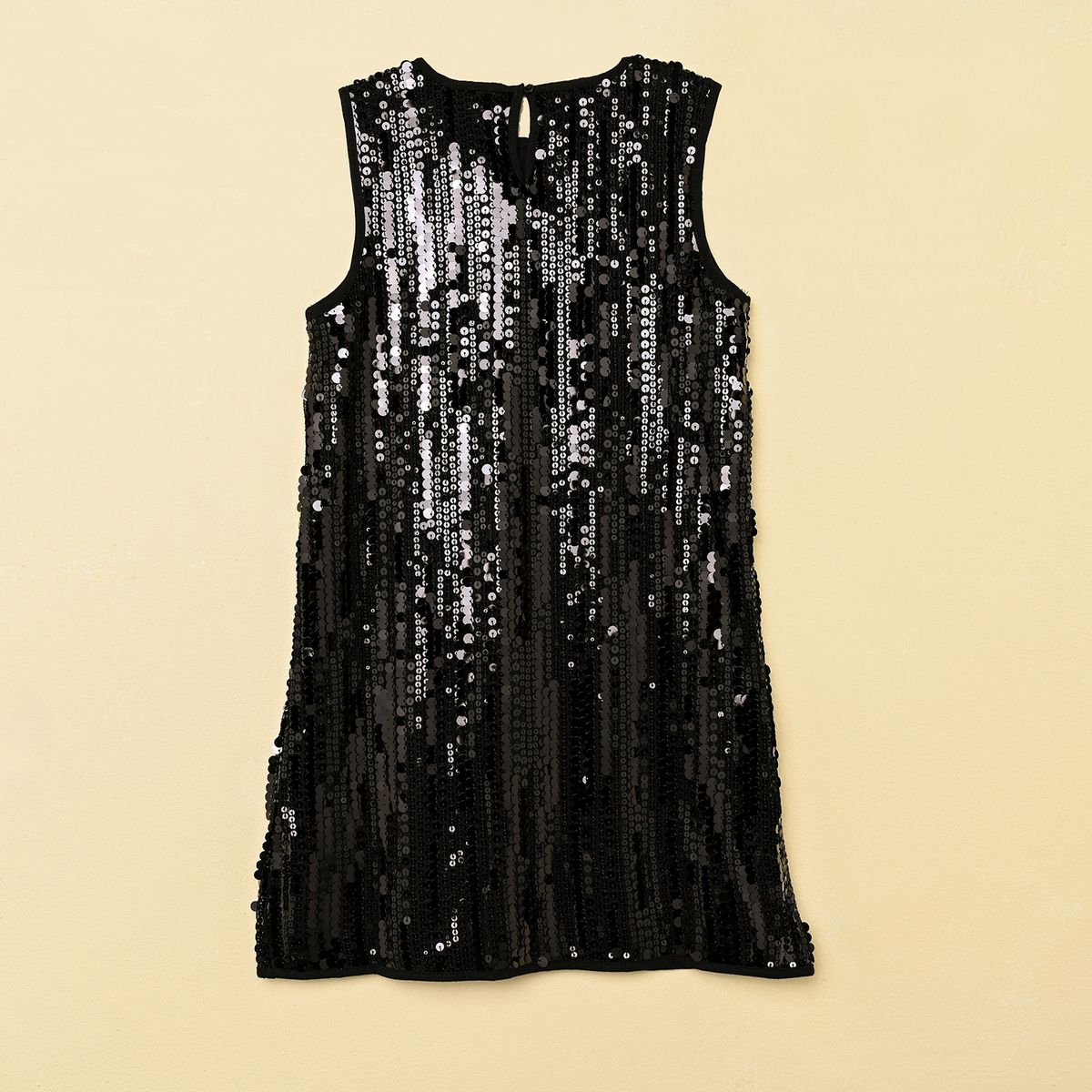 BARBIE - Vestido Niña  Lentejuelas Barbie