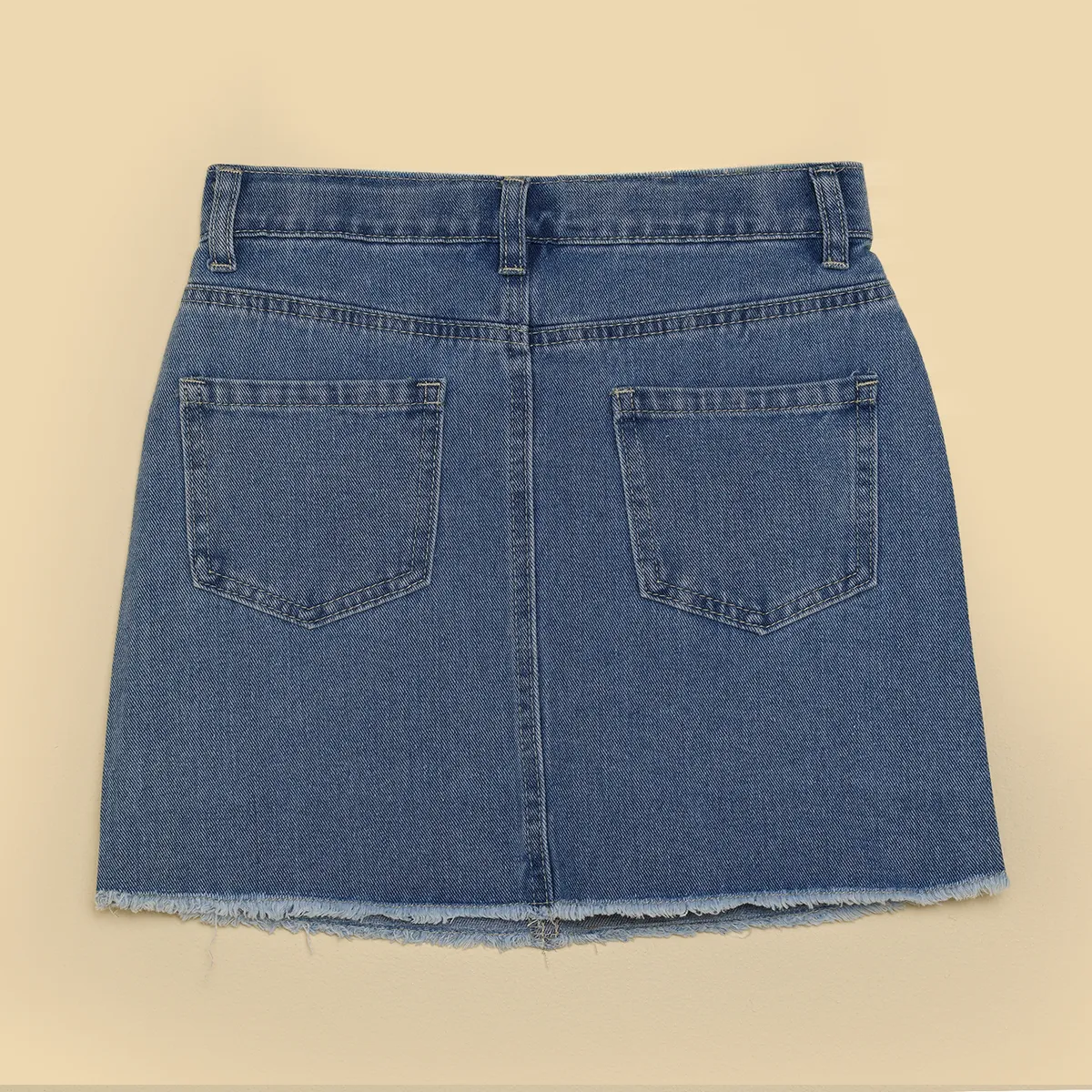 YAMP - Falda Niña Algodón Yamp