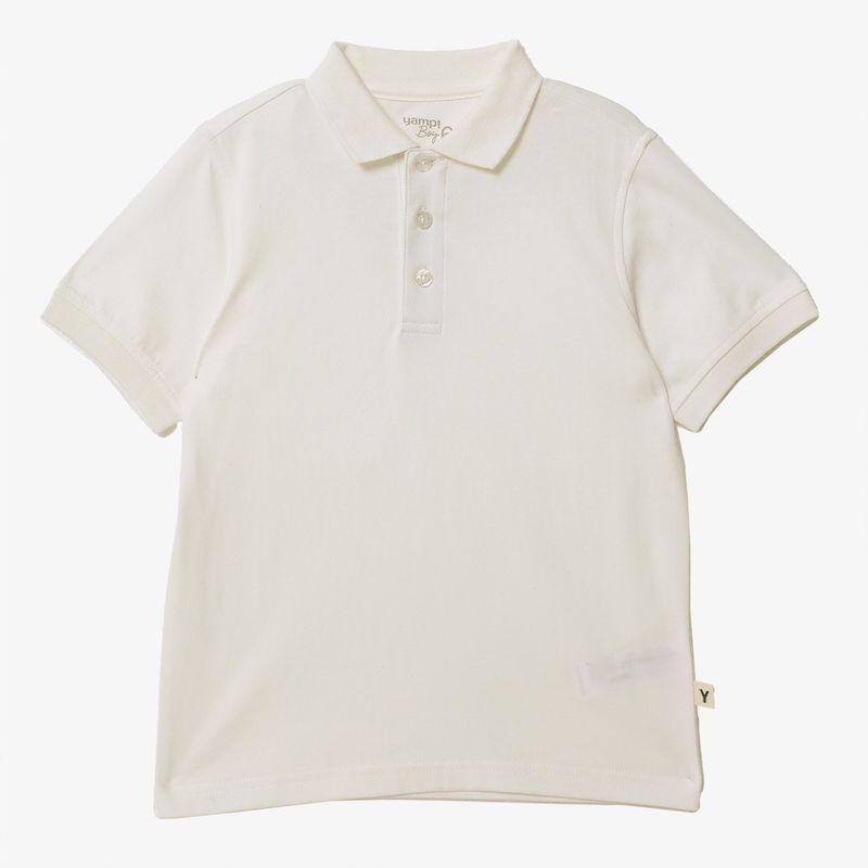 YAMP - Camiseta Niño Manga corta Algodón Yamp