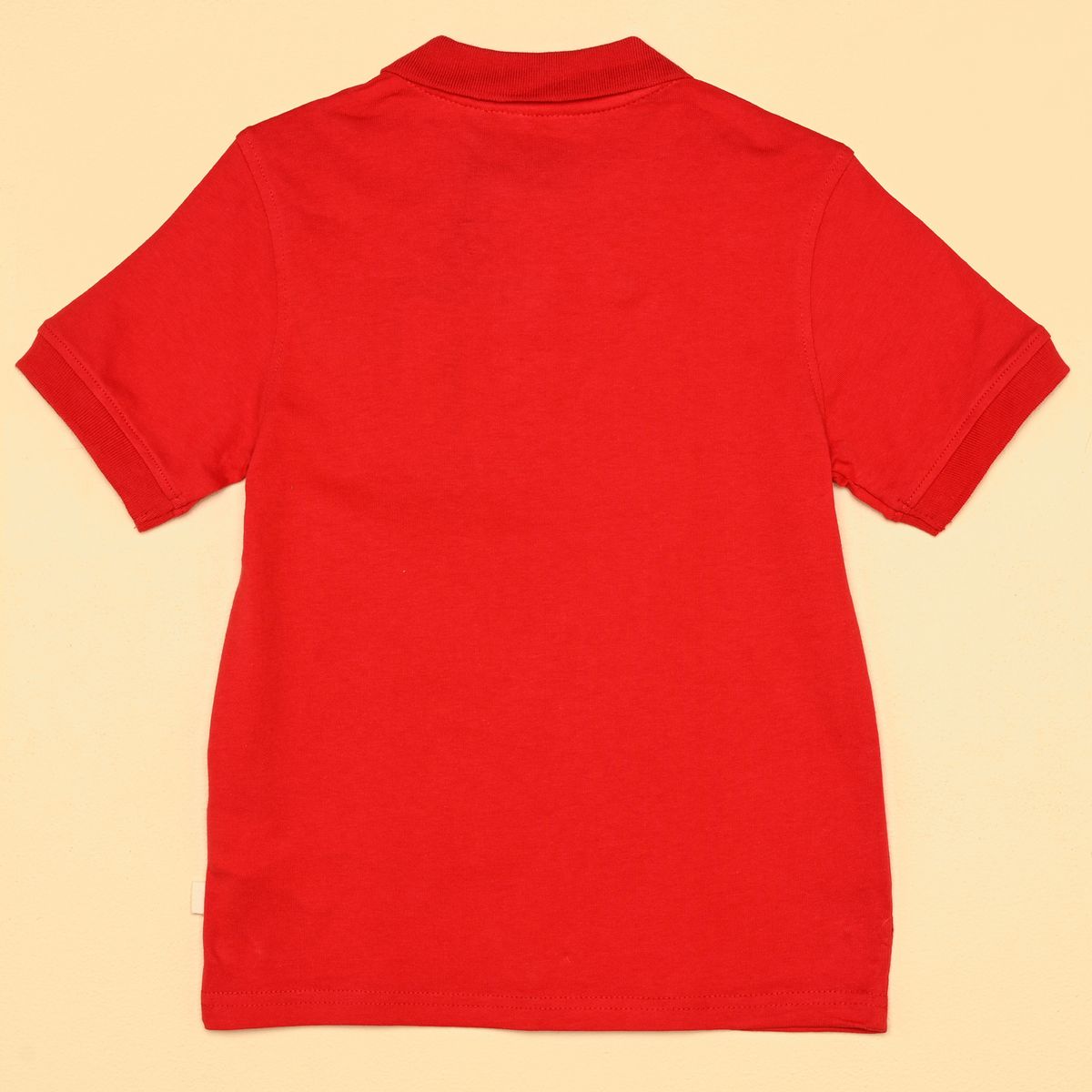 YAMP - Camiseta polo para Niño Manga corta Algodón Yamp