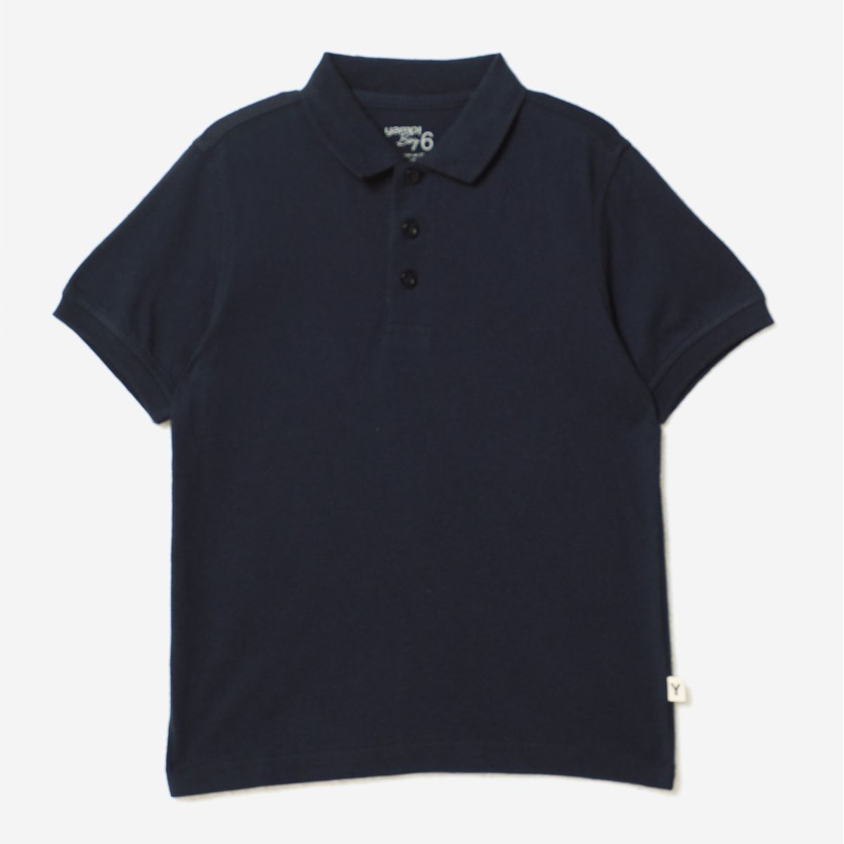 YAMP - Camiseta polo para Niño Manga corta Algodón Yamp